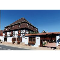 Molsheim - Hotel - Restaurant Le Cerf & Spa