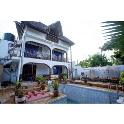 Napoli - Nungwi, Zanzibar - Utulivu Bungalow
