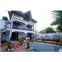 Nungwi - Utulivu Bungalow