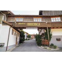 Sankt Oswald - Landhotel Tannenhof