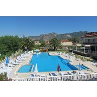 Dalyan - Dalyan Palmiye Resort Hotel