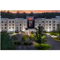 Woburn - Hampton Inn Boston Bedford Burlington