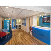 Edinburgh - Travelodge Edinburgh Dreghorn