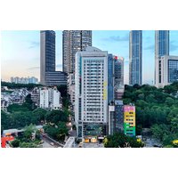 Chongqing - Qiansu Qingpan Hotel