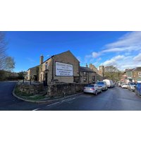 Glossop - George Hotel Hayfield