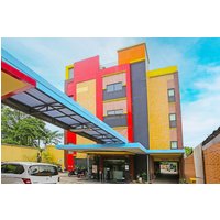 Tangerang - Hotel O Sion Holiday