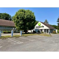 Chantilly - Campanile Hotel Chantilly