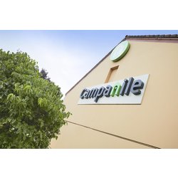 Roma - Colmar - Campanile Colmar - Parc Des Expositions