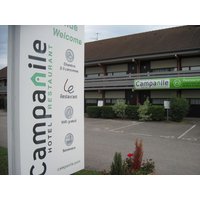 Saint-Imoges - Campanile Epernay - Dizy