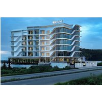 Alwaye - Fortune Airport Road Kochi