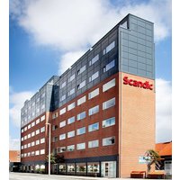 Esbjerg - Scandic Olympic