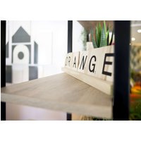 Orange - Campanile NATURE - Orange