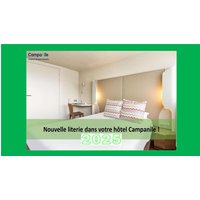 Versailles - Campanile Versailles Buc