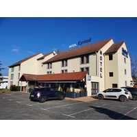 Montluçon - Kyriad Montluçon - Saint Victor