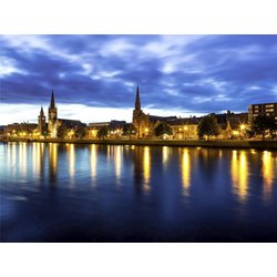 Bologna - Inverness - Mercure Inverness Hotel