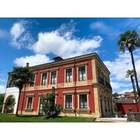 Villamayor - La Venta de Miyares - Casa de Indianos