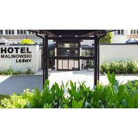 Gliwice - Hotel Malinowski Leśny