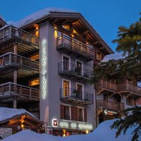 Val dʼIsère - Victoria Lodge, Friendly Hotel