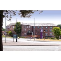 Falkirk - Premier Inn Falkirk Central