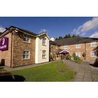 Chester - Premier Inn Wrexham North - A483