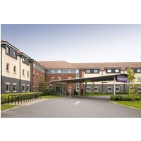 Heathrow - Premier Inn Heathrow Airport - M4/J4