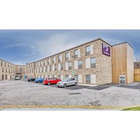 Peterborough - Premier Inn Peterborough City Centre