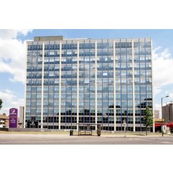 Milano - Londra - Premier Inn London Hendon - The Hyde