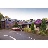 Manchester Airport - Premier Inn Manchester - Wilmslow