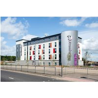 Rochester, Medway - Premier Inn Chatham/Gillingham - Vic Pier