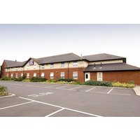 Taunton - Premier Inn Taunton Central - North