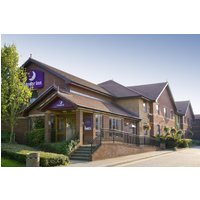 Stoke by Nayland - Premier Inn Colchester - A12