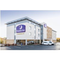 Wrexham - Premier Inn Wrexham City Centre