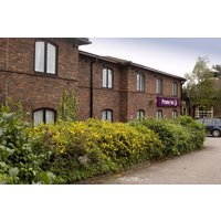 Carlisle - Premier Inn Carlisle Central North