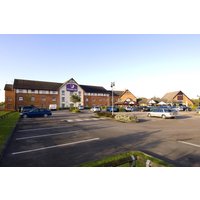 Preston, Lancashire - Premier Inn Preston East