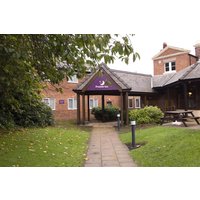 Chester - Premier Inn Wirral - Childer Thornton