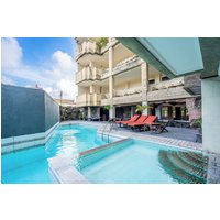 Denpasar - Ammara Legian By Vilarisi - 8 Minute Walk To The Beach