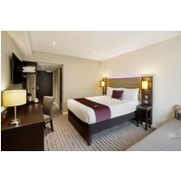 Saint Helens - Premier Inn Wigan - M6 J25