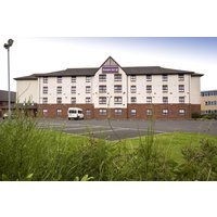 Glasgow - Premier Inn Glasgow Stepps - M80 J3