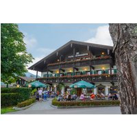 Ruhpolding - Landgasthof Schwarzberg