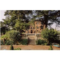 Chivasso - Castello di Casalborgone, Luxury Italian Castle Hotel