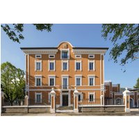 Fabriano - Villa Miliani