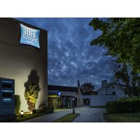 Cergy - ibis budget Saint-Ouen-l'Aumône