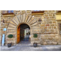 Plasencia - Palacio Carvajal Girón