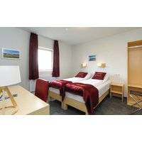 Hvolsvöllur - Hótel Eyjafjallajökull