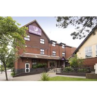 Milton Keynes - Premier Inn Milton Keynes Central - Xscape