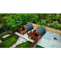 Spean Bridge - Highland & Transylvania Glamping Pods