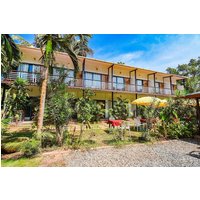 Anjuna - YogiTree Beach Resort & Cafe - 100m from Morjim Beach