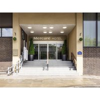 Bedford - Mercure Bedford Centre Hotel