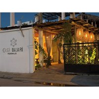 Pedernales - Hotel Casa Bajari