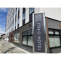 Takayama - KOKO HOTEL Hidatakayama - formaly Hotel Wing Hida Takayama